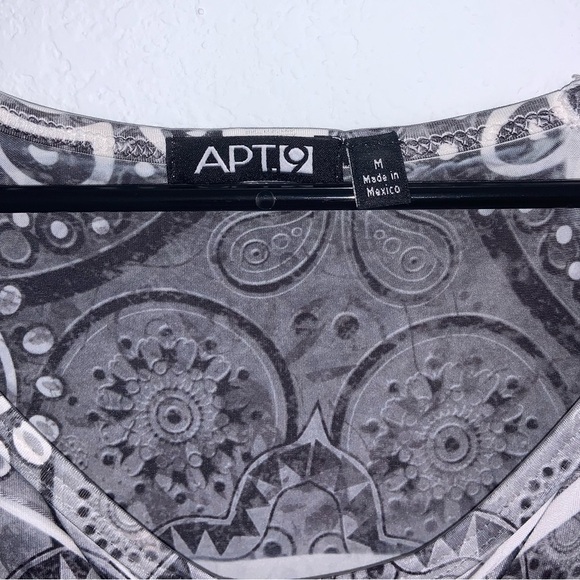 Y2K Black & White Dress - Picture 5 of 9